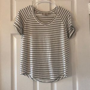 Striped tee